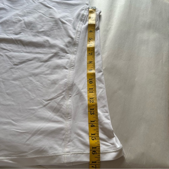 Lululemon Athletica White Tank Top - Picture 6 of 8